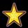 20 super hot clover chance scatter symbol icon