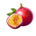 20 tropical fruits boost passionfruit symbol icon