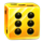 20 wild goals dice 6 symbol icon