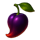 243 chili purple chili symbol icon