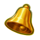 243 clover fruits bell symbol icon