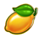 243 clover fruits lemon symbol icon