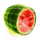 243 crystal fruits deluxe melon symbol icon
