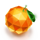 243 crystal fruits deluxe orange symbol icon