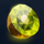 243 crystal fruits kiwi symbol icon