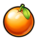 243 famous multifruits orange symbol icon