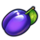 243 famous multifruits plum symbol icon