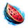 243 fire n diamonds melon symbol icon