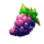 243 fruity zen grapes symbol icon