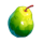 243 fruity zen pear symbol icon