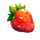 243 fruity zen strawberry symbol icon