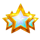 243 joker fruits stars symbol icon