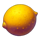 243 zeus fruits lemon symbol icon