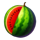243 zeus fruits watermelon symbol icon