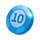 24 stars dream 10 symbol icon