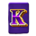 24k gold tiger k symbol icon