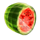 27 crystal fruits melon symbol icon