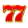 27 eternal hot 7 symbol icon