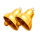 27 eternal hot bell symbol icon