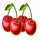 27 eternal hot cherry symbol icon