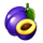 27 joker fruits plum symbol.png icon