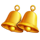 27 very cherry classic series bells symbol icon