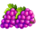 27 very cherry classic series grapes symbol icon