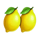 27 very cherry classic series lemons symbol icon