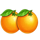 27 very cherry classic series oranges symbol icon