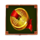 288 coin symbol icon