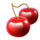2 fast 2 fruity cherry symbol icon