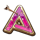 300 shields a symbol icon