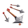 300 shields arrows symbol icon