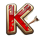 300 shields k symbol icon