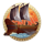 300 shields ship symbol icon