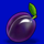 30 spicy fruits prune symbol icon