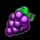 30 spinning 7s clover chance grape symbol icon