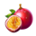 30 tropical fruits boost passionfruit symbol icon