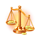 333 piggy power combo balance symbol icon
