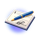 333 piggy power combo check note symbol icon