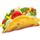 3 amigos jackpot taco symbol icon