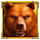 3 apex treasures bear symbol icon
