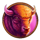 3 apex treasures bison symbol icon