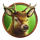 3 apex treasures deer symbol icon