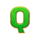 3 apex treasures q symbol icon