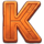 3 aztec spells k symbol icon