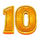 3 aztec totems 10 symbol icon