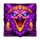 3 aztec totems bird symbol icon