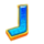 3 aztec totems j symbol icon
