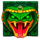 3 aztec totems snake symbol icon